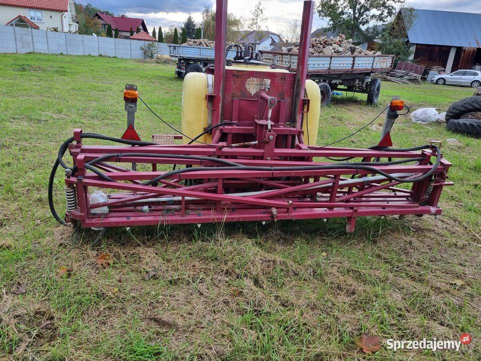 Opryskiwacz Hardi Nowa Sarzyna