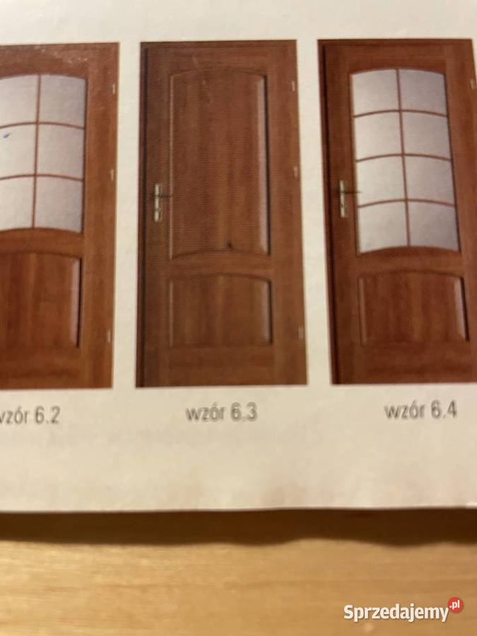 Drzwi Porta NOVA model 63 lewe 80 Jawor