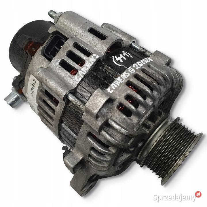 ALTERNATOR Kia Carens III 20 CRDI pompa vacum