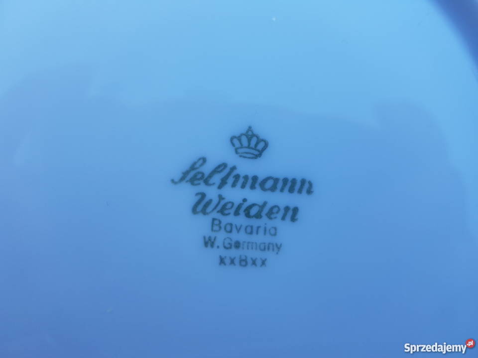 Seltmann Weiden Bawaria Julia serwis na 6 osób śląskie Myszków