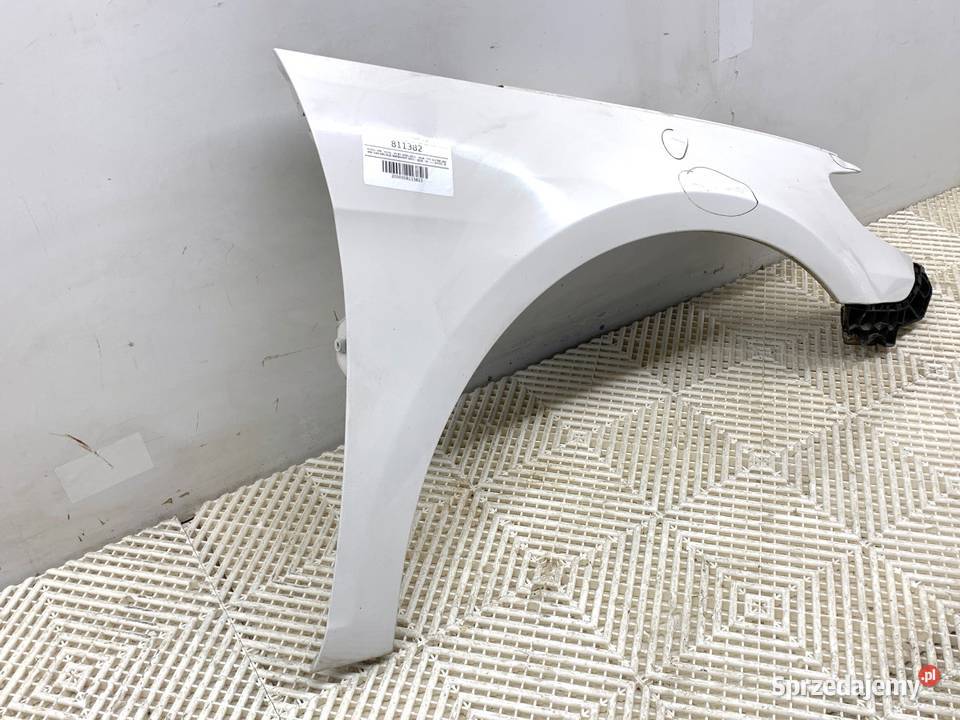 BŁOTNIK PRAWY PRZÓD LB9A VW CC B7 SportowyCoupe sprzedam