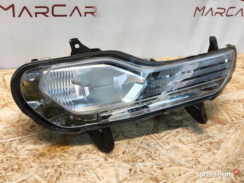 Halogen Prawy Ford Kuga Mk2 II CV4413B220AG wielkopolskie sprzedam