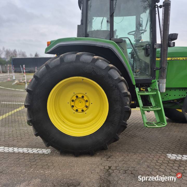 John Deere 6910 Ciechanowiec sprzedam