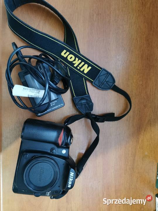 Nikon D80 śląskie Bytom
