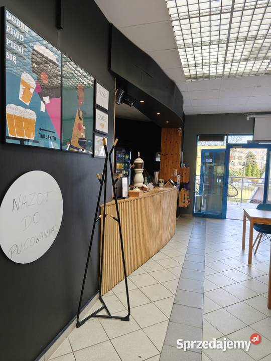 Odstąpię działający lokal gastronomiczny na od ulicy śląskie Siemianowice Śląskie