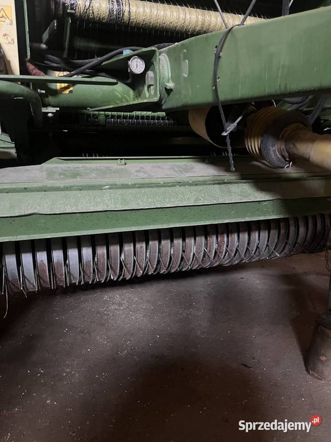 Prasa Krone round pack Bydgoszcz sprzedam