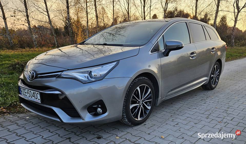 Toyota Avensis LPG Świlcza