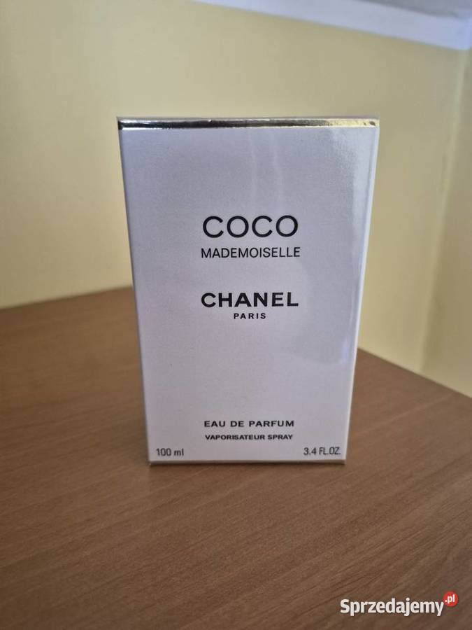 Woda perfumowana Chanel Coco Mademoiselle Dla kobiet Kwidzyn