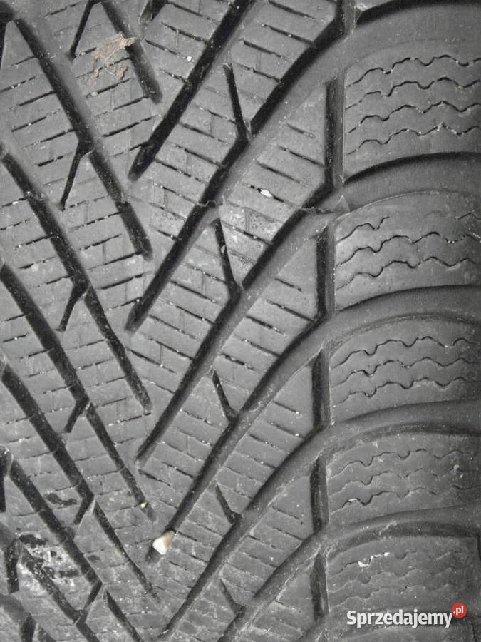 opony zimowe PIRELLI 18560R15 Sosnowiec