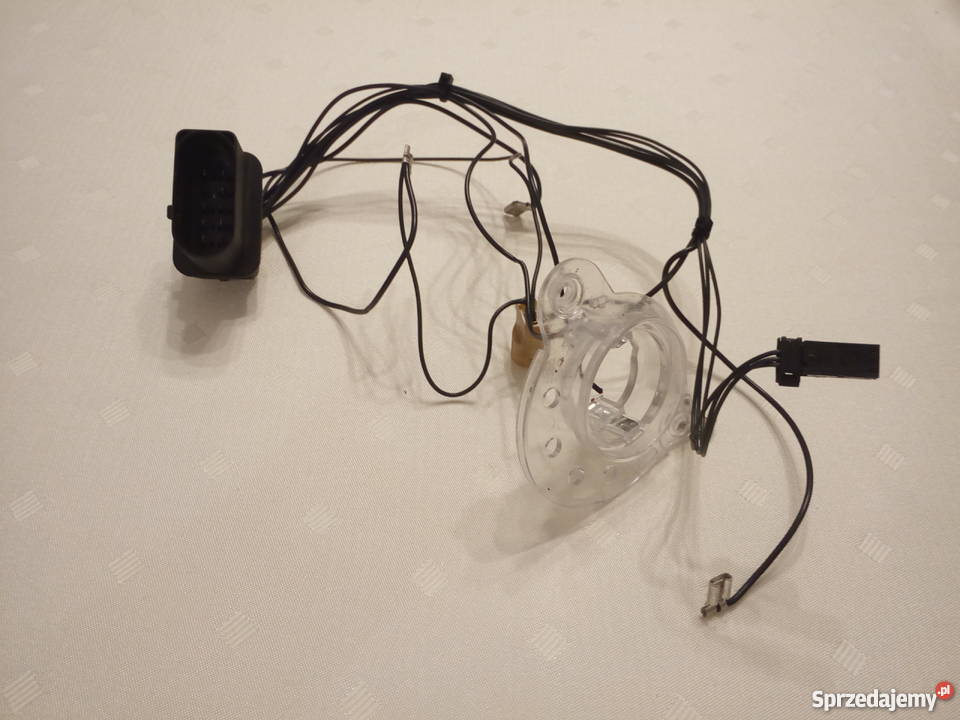 Okablowanie wiązka lampy reflektora VW Caddy