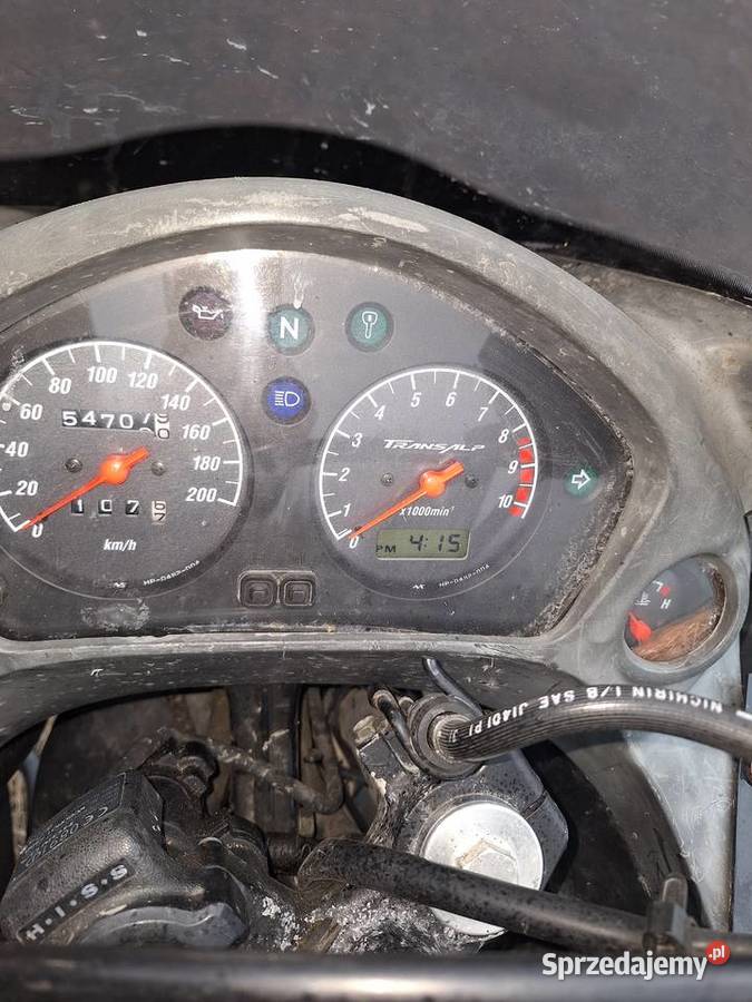 Transalp 650 Końskie sprzedam