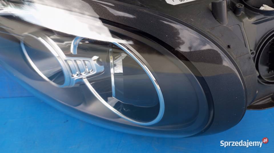 LAMPA LEWY PRZÓD XENON EU PORSCHE 981 BOXSTER Nowy Tomyśl