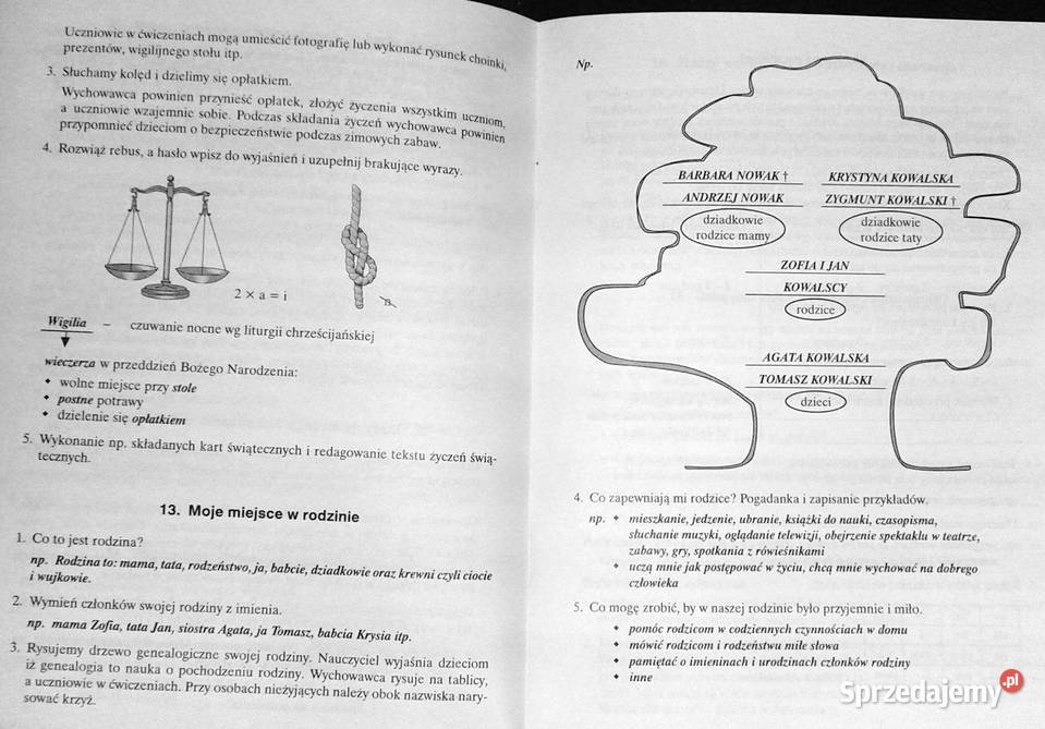 Poradnik dydaktyczny Godziny wychowawcze