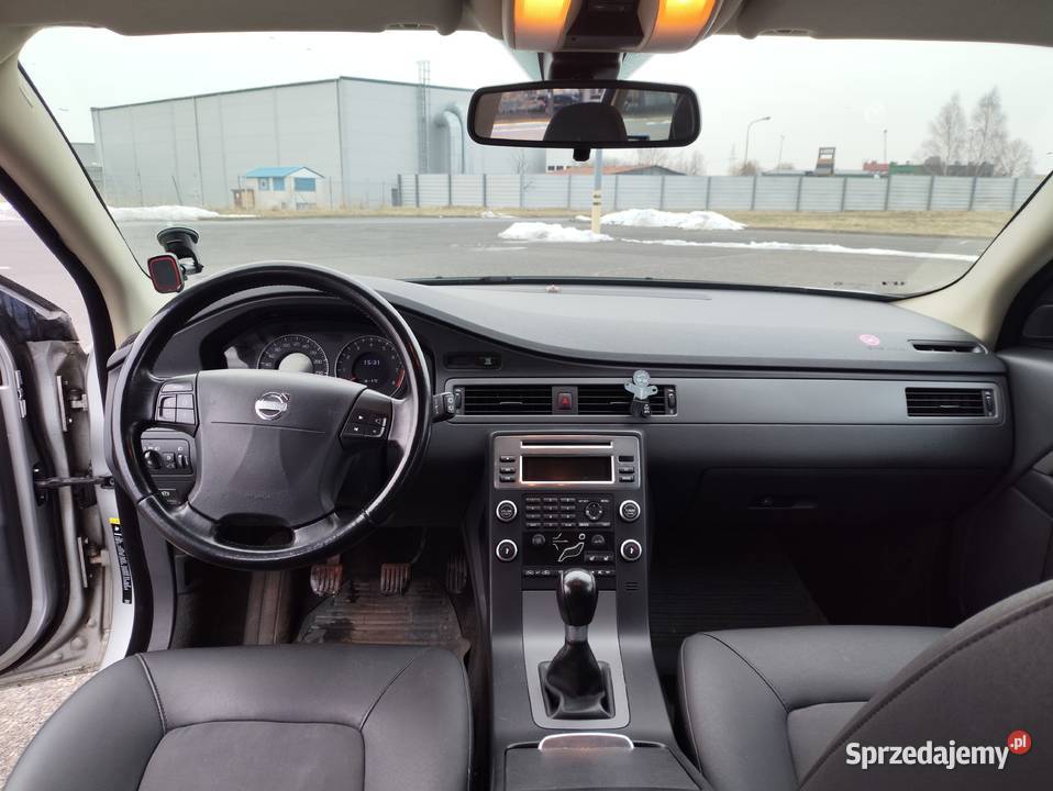 Volvo V70 20 benzyna ze Szwecji manual tempomat zachodniopomorskie Koszalin sprzedam