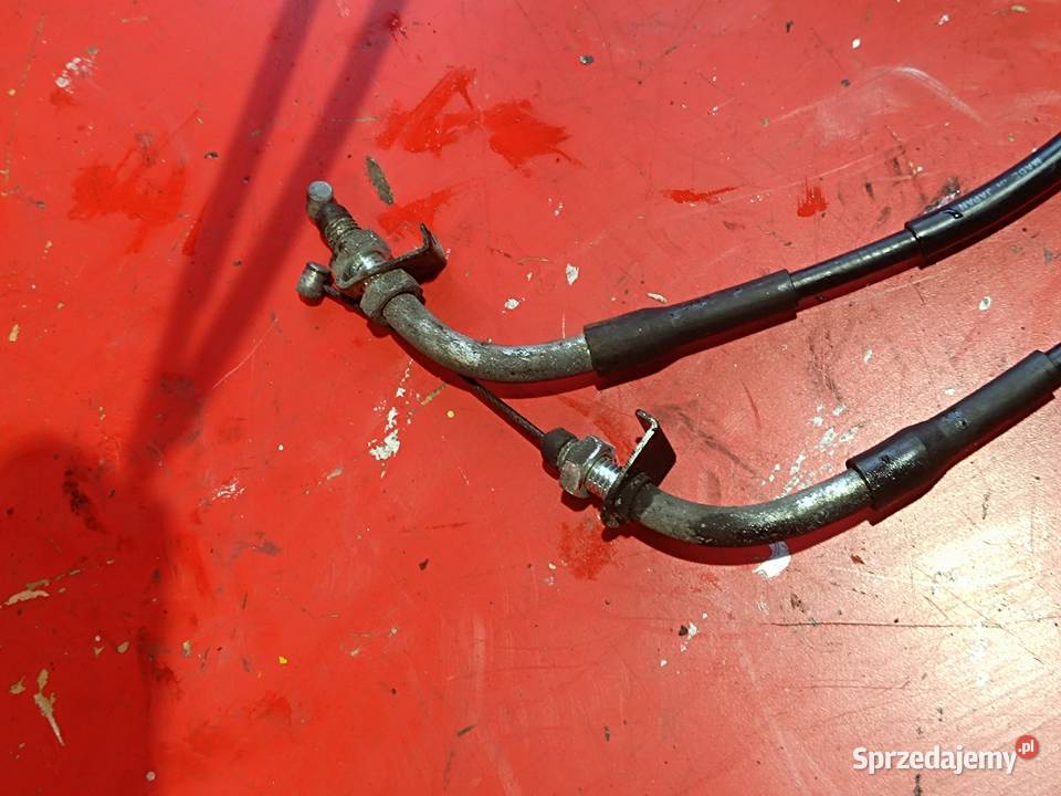 HONDA SH 300 SH300 SH300I 300I 2010 linka gazu Warszawa