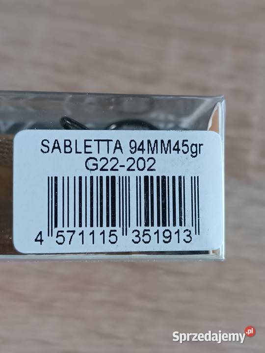 Pontoon 21 sabletta G22202 Wędkarstwo Wrocław