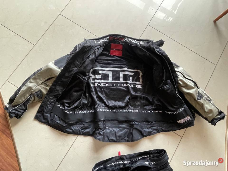 Kombinezon motocyklowy LINDSTRANDS Kombinezony