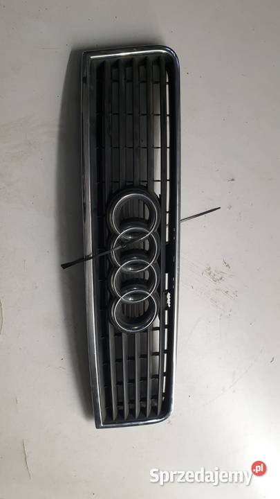 Atrapa grill Audi A6 C5 4b0853651f Kielce