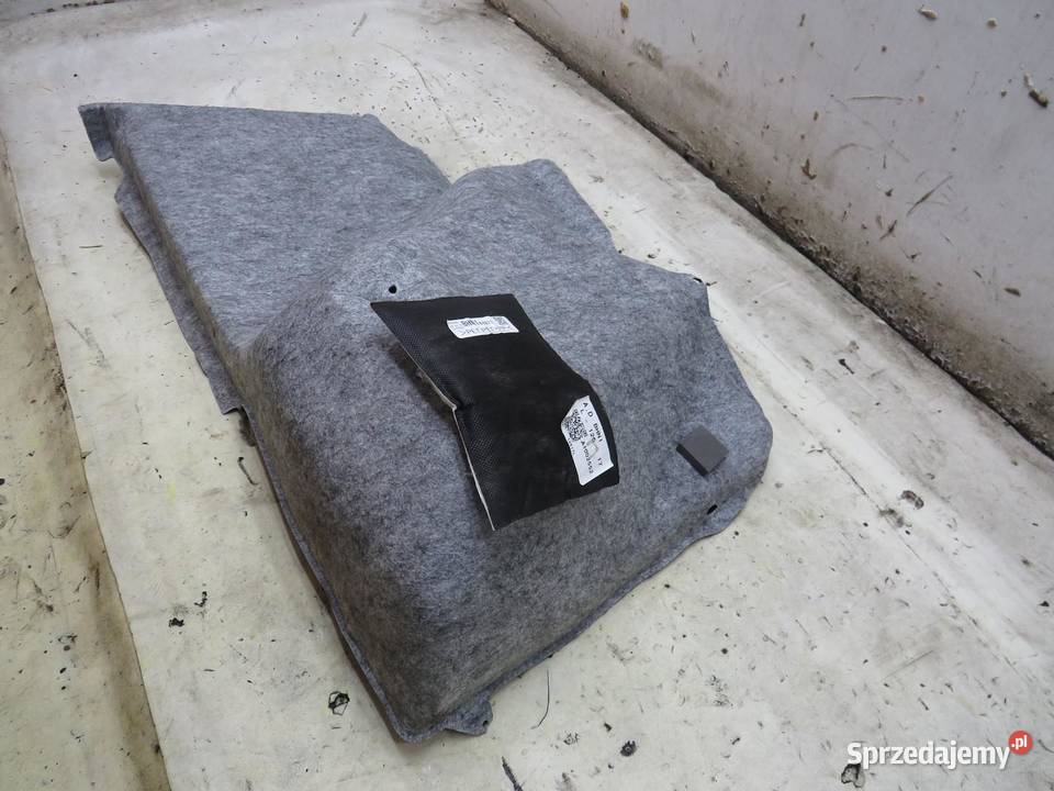 BOCZEK BAGAŻNIKA LEWY TYŁ MAZDA 3 BM SEDAN 13