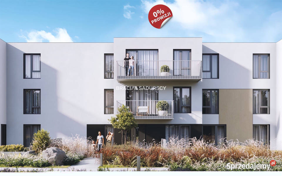 Mieszkanie 6774 metry 3pokojowe Kraków miejsce parkingowe