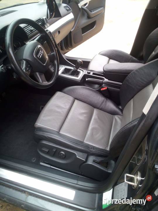 Sprzedam Audi A4 B7 19 TDI Rok produkcji 2006 A4 Złotniki