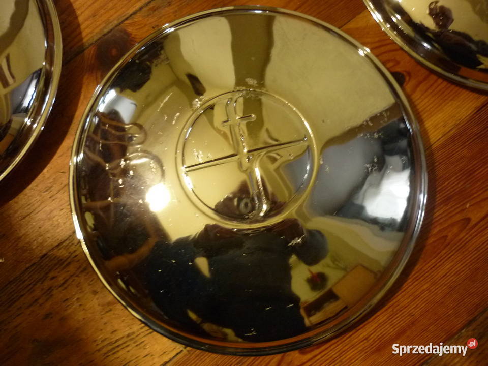 Kołpaki Dekle chrom nowy Warszawa M20 223 Mielec