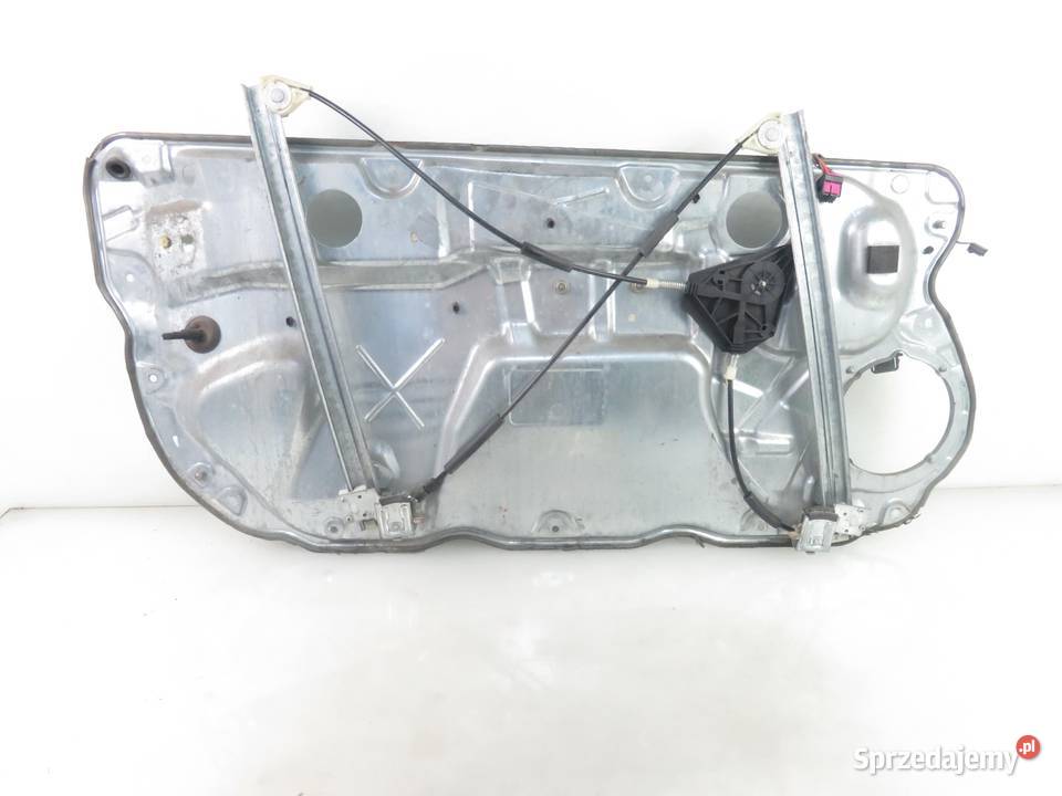 PODNOŚNIK SZYBY PRAWY PRZEDNI VW POLO IV 9N małopolskie