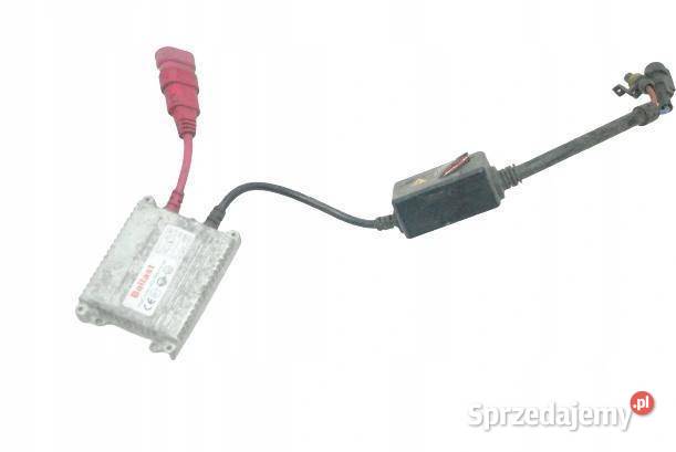 PRZETWORNICA LAMPY XENON ISUZU D 06R