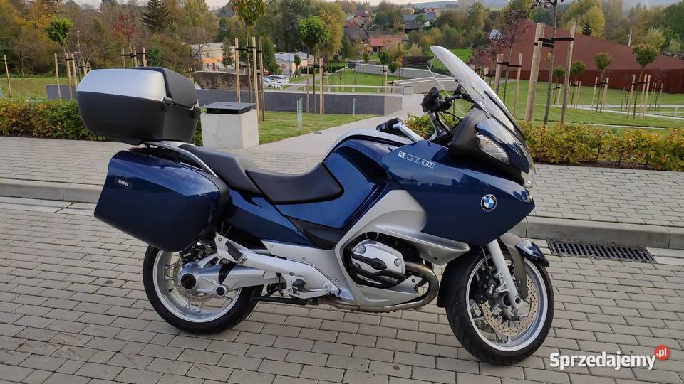 BMW R1200RT K 26 Sonina