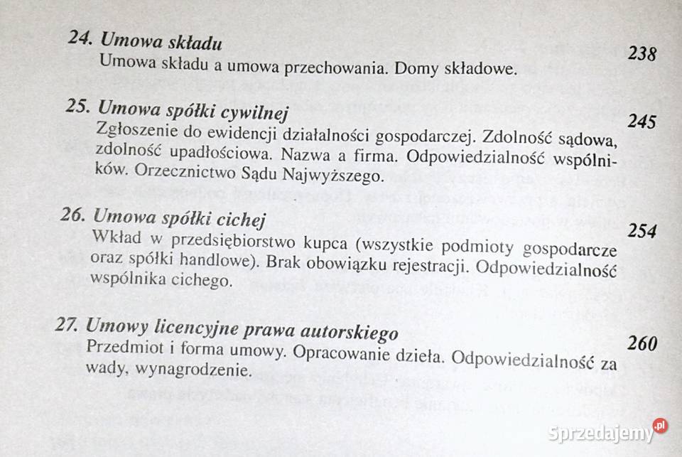 Umowy w działalności gospodarczej Wiktor Jaślan Chełm