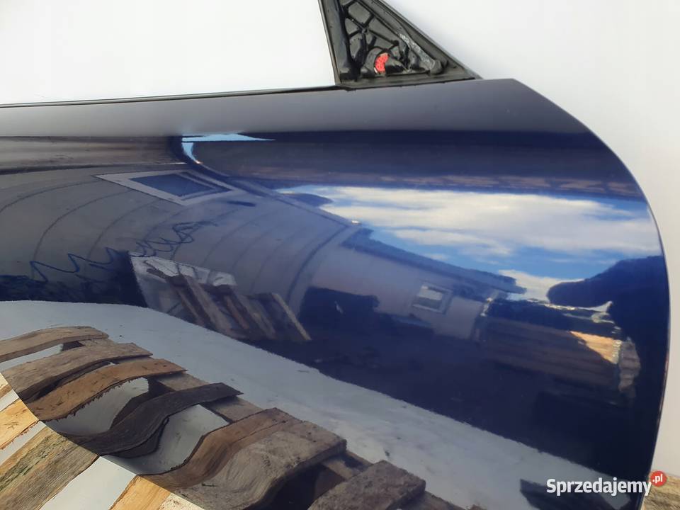 PRZEDNIE DRZWI PRAWE przód Porsche Boxster 986 Chełm