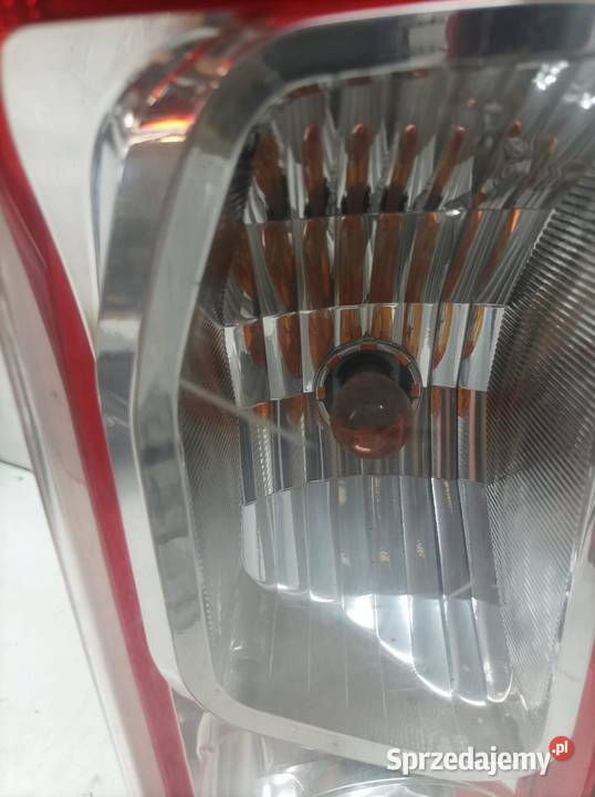 LAMPA TYŁ LEWA EU Fiat Ducato III 2007 Lampy tylne świętokrzyskie sprzedam