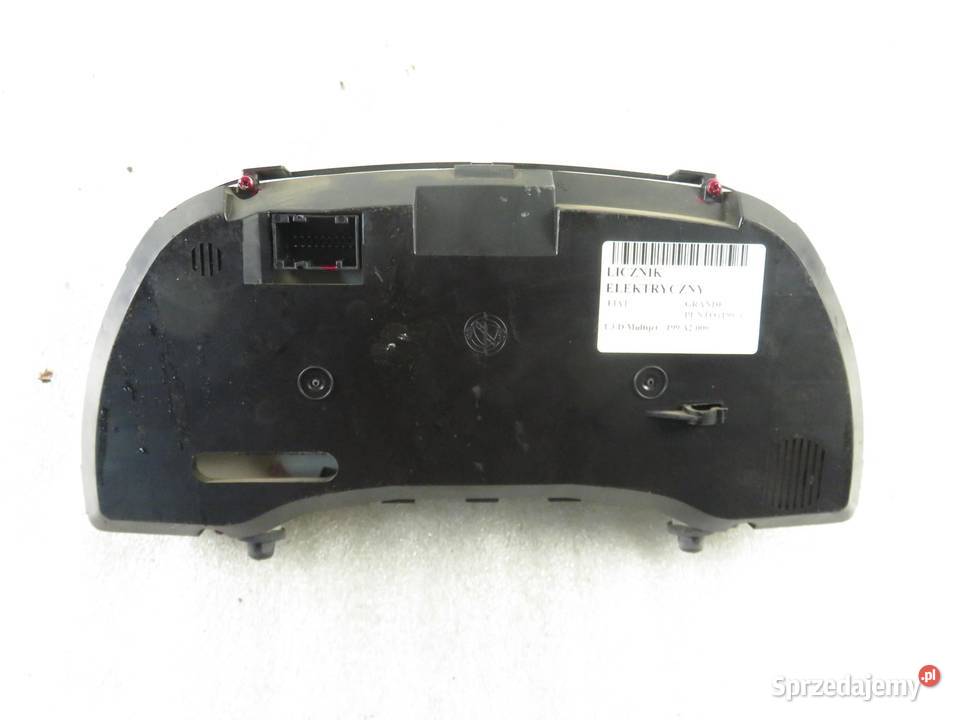 LICZNIK FIAT GRANDE PUNTO 13 D 51803118