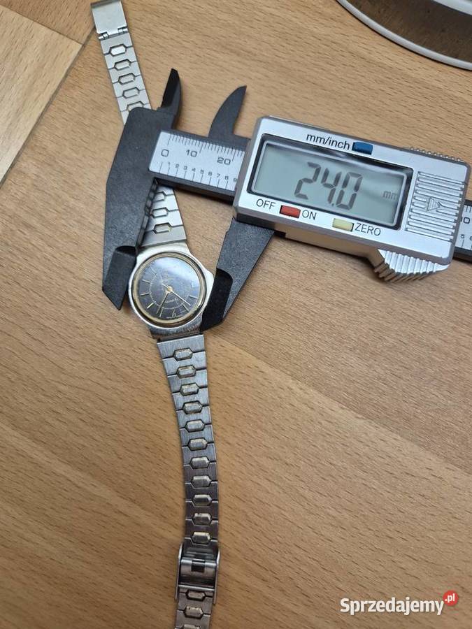 Damski zegarek Growanaquartz