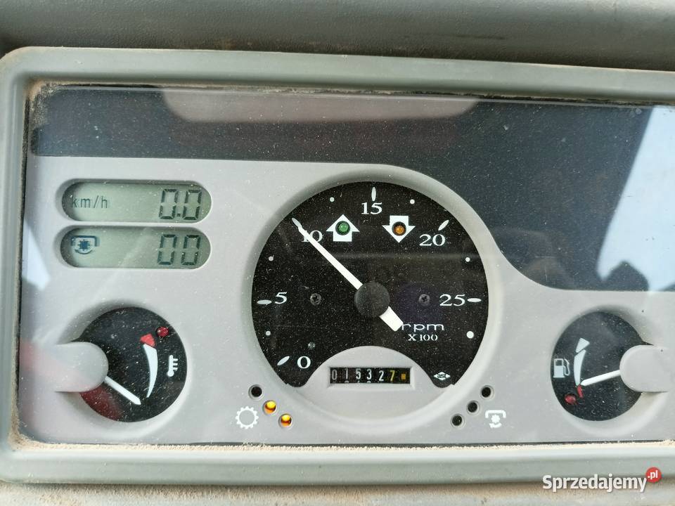 Landini Mythos 90 Ciągniki Kraśnik