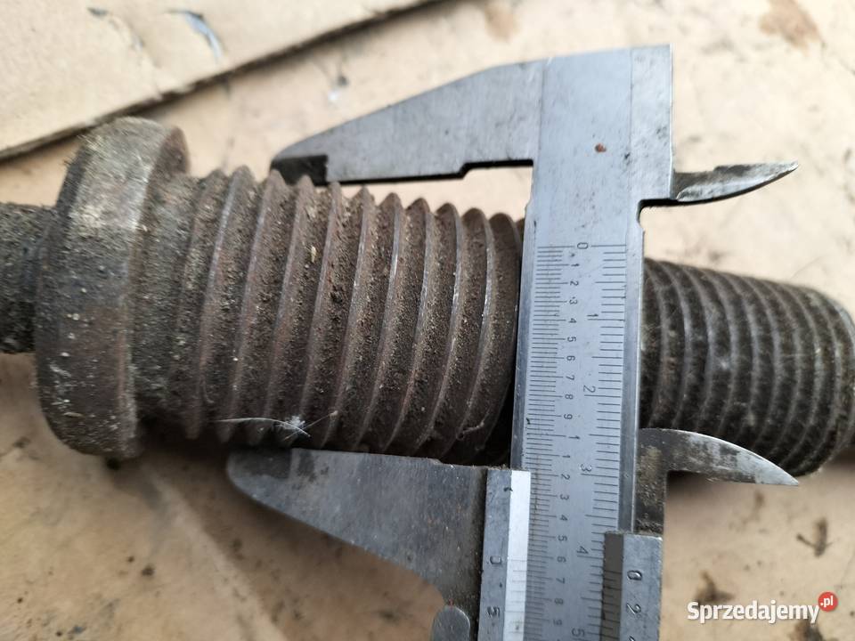 ŚCIĄGACZ DO ŁOŻYSK PRL Kamień-Kolonia