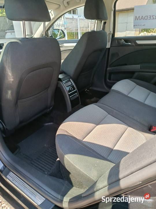Skoda SuperB Gdów