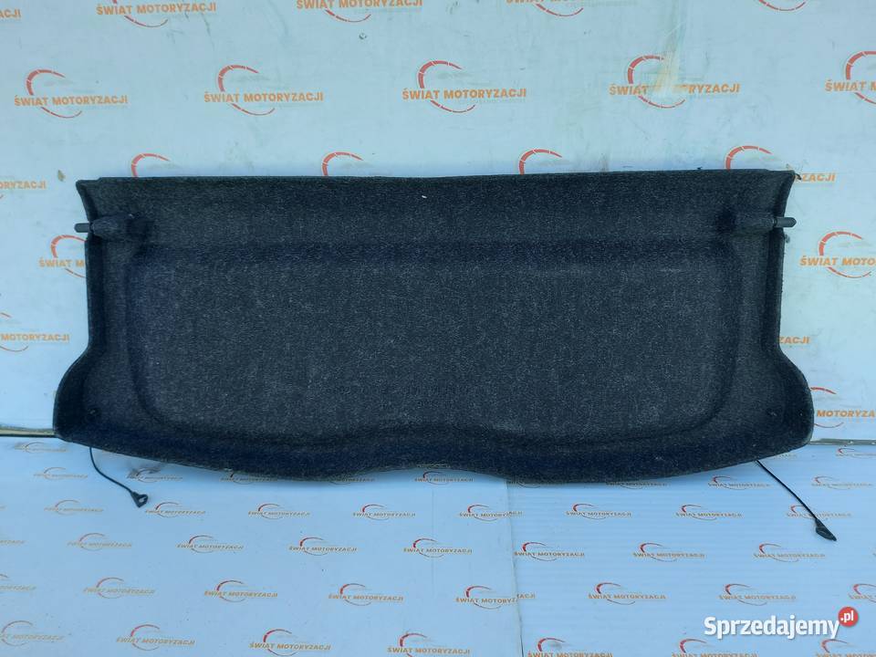 ALFA ROMEO MITO LIFT półka bagażnika Kielce