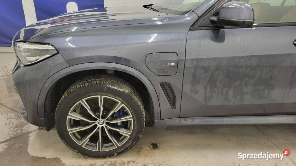 BMW X5 xDrive45e sportaut G05 2018 286KM
