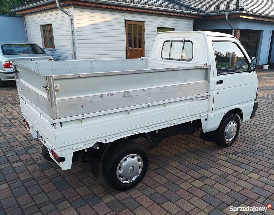 Daihatsu HIJET 10i Fabryczny stan nowy Pieńsk sprzedam