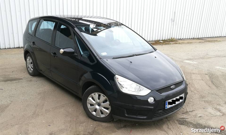 S 2008 20TDCi 143 7os Titanium Polski Salon elektrochrom. lusterko wst. Świdnica