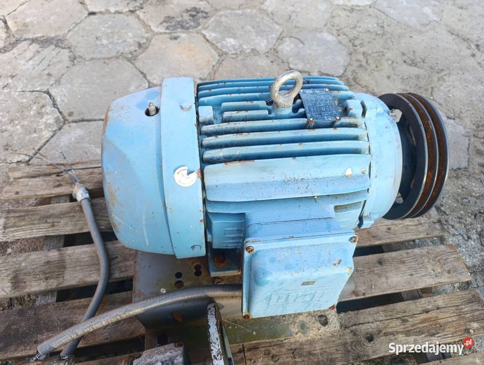 Silnik elektryczny 11 KW