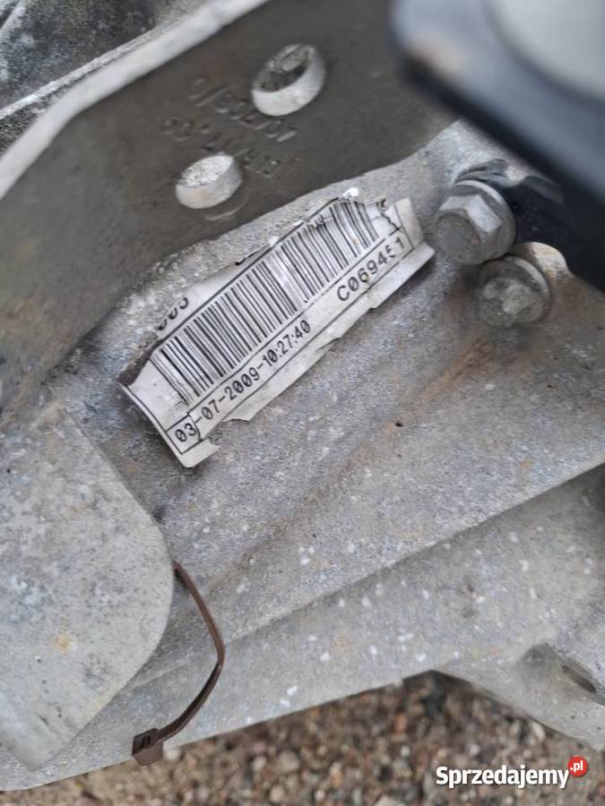 Skrzynia Renault Espace IV 20