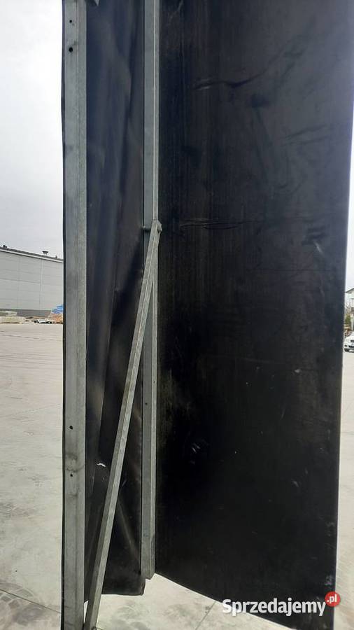 kurtyna rękaw do bramy podkarpackie sprzedam