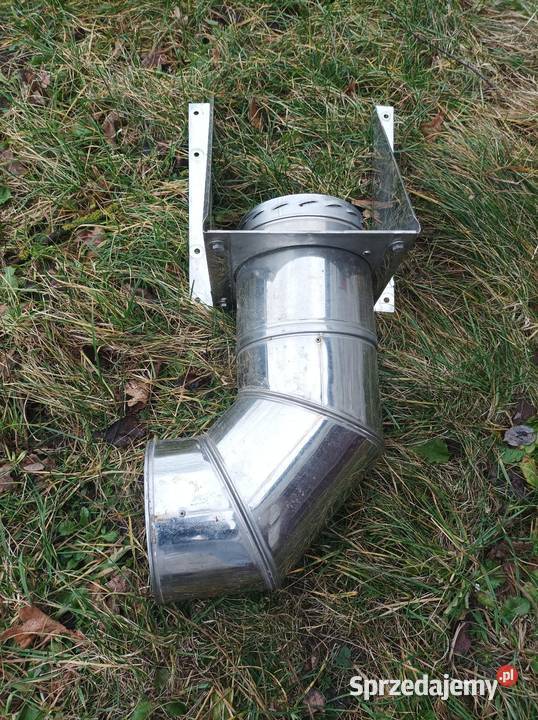 Rura izolowana kwasoodporna fi 130 Sterdyń sprzedam