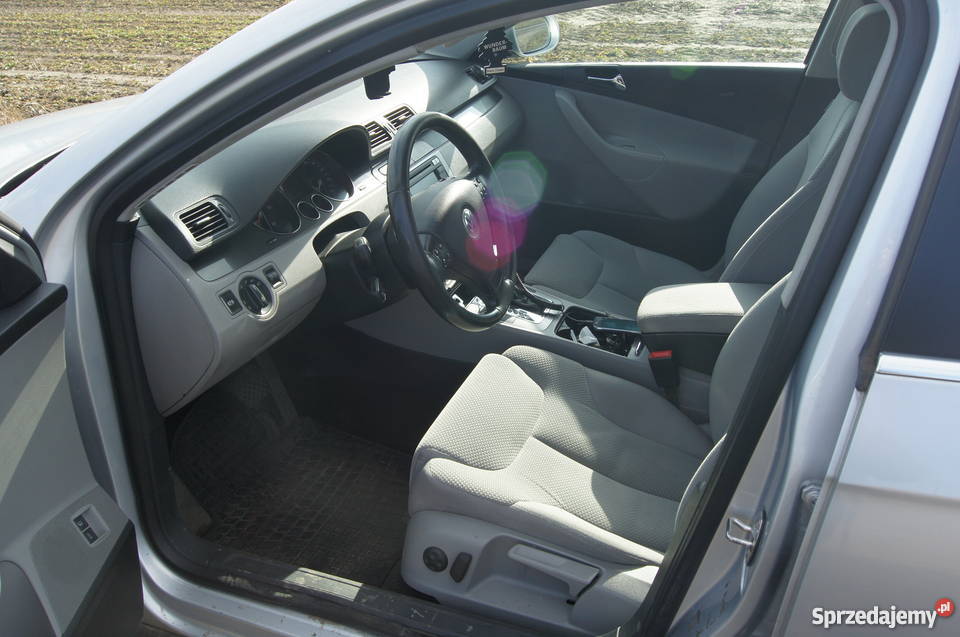 VW Passat B6 20TDI 170 wyposażenie 170KM