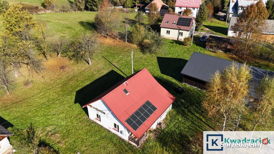 Dom wolnostojący Myczków 139m podkarpackie