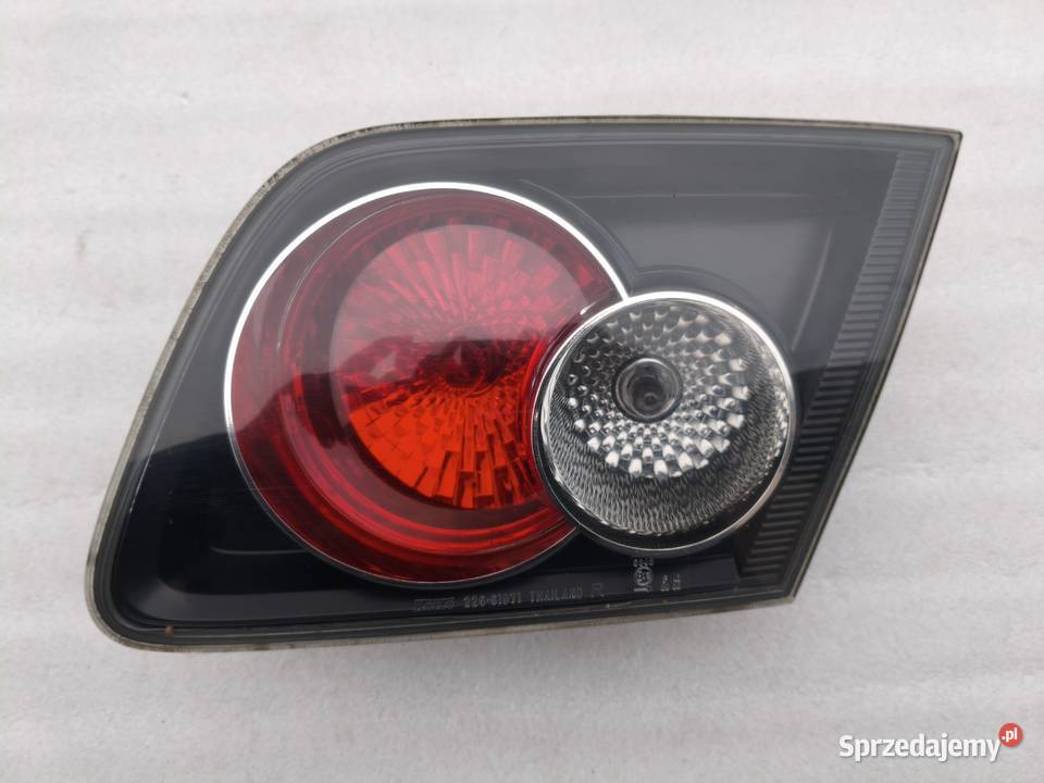 Lampa Lewy Prawy Tył Tylna Lewa Prawa Mazda6 MPS sprzedam