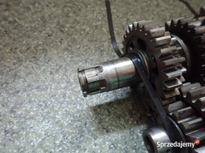 Skrzynia Biegów Honda XL 600 RM RMG Pozostałe Strzelce Krajeńskie