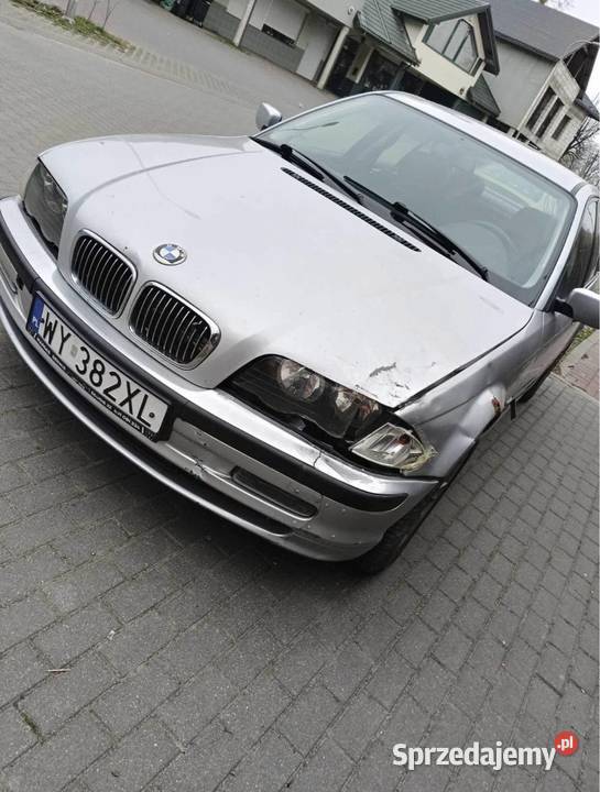 Bmw e46 Chrząchówek